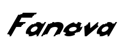 Fanova - logo